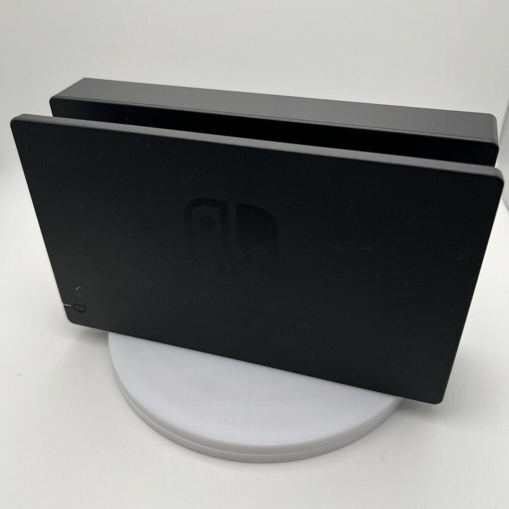 Nintendo Switch Docking Station Dock Genuine OEM Works